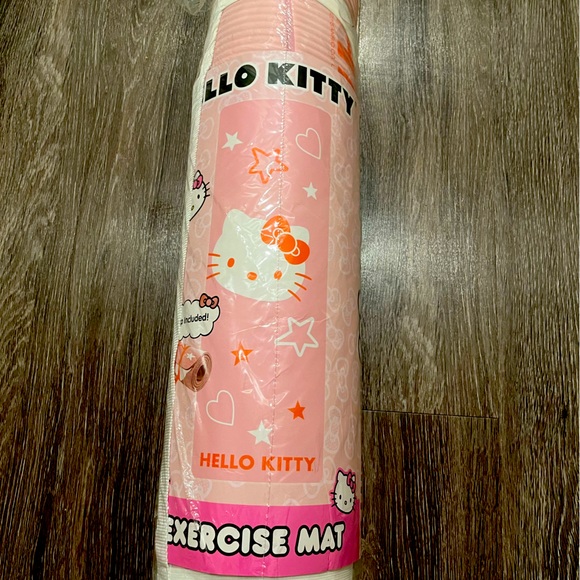 Hello Kitty Other Hello Kitty Yoga Mat Poshmark